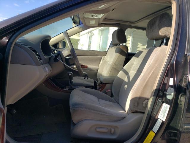 Photo 7 from auction – 2002 TOYOTA CAMRY with VIN 4T1BE30K12U612776