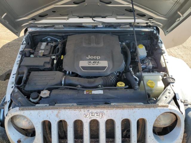 Photo 11 from auction – 2012 JEEP WRANGLER U with VIN 1C4BJWDG5CL281408