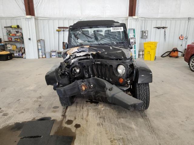 Photo 5 from auction – 2011 JEEP WRANGLER J with VIN 1J4AA7D1XBL633713