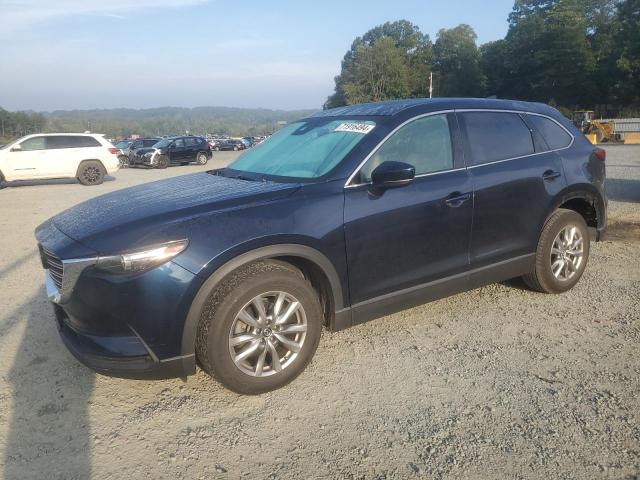 MAZDA CX-9 TOURI 2019 with VIN JM3TCBCY2K0334820 - Photo from auction