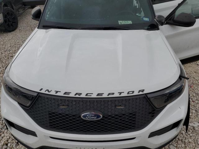 Photo 12 from auction – 2021 FORD EXPLORER P with VIN 1FM5K8AC6MNA02637