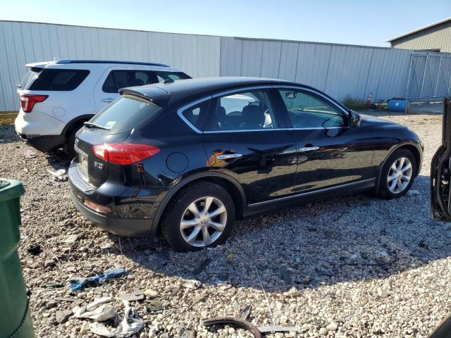 Photo 3 from auction – 2010 INFINITI EX35 BASE with VIN JN1AJ0HR2AM754518