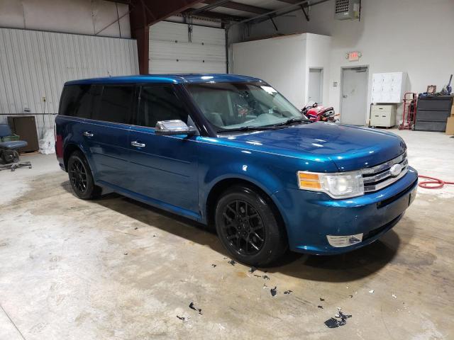 Photo 4 from auction – 2011 FORD FLEX LIMIT with VIN 2FMGK5DC7BBD29401