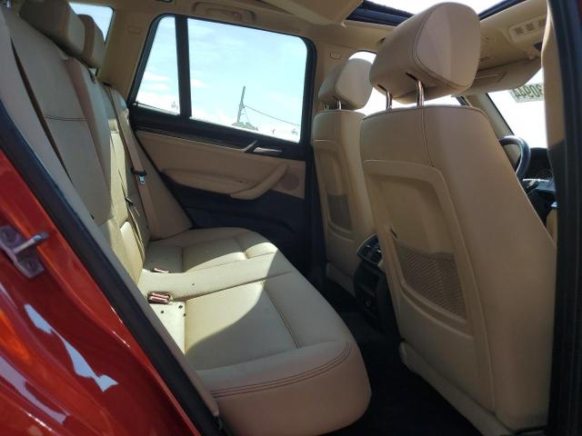 Photo 11 from auction – 2017 BMW X3 XDRIVE2 with VIN 5UXWX9C55H0D98496
