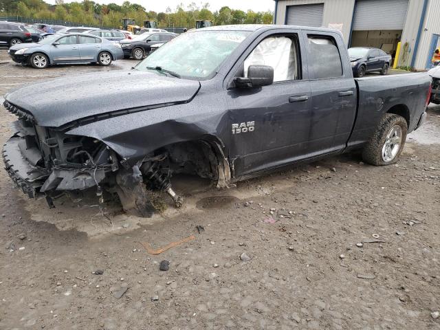 RAM 1500 ST 2018 with VIN 1C6RR7FG6JS104516 - Photo from auction