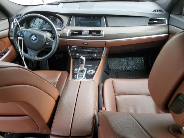 Photo 8 from auction – 2013 BMW 535 XIGT with VIN WBASP2C51DC339651