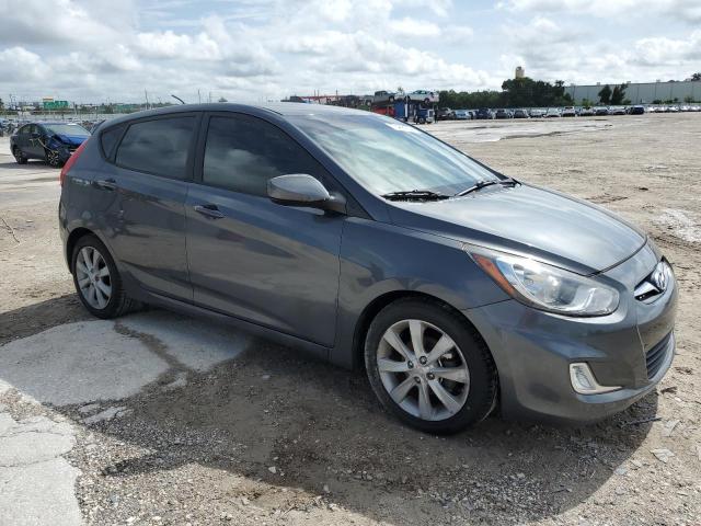 Photo 4 from auction – 2012 HYUNDAI ACCENT GLS with VIN KMHCU5AE0CU055744
