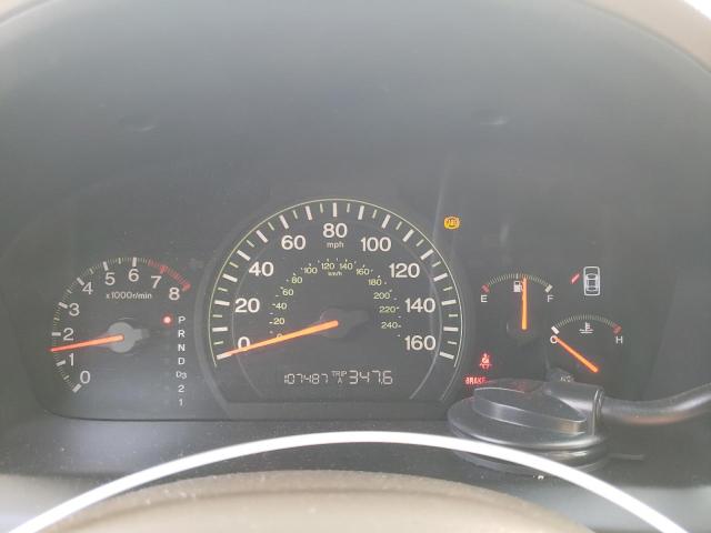 Photo 9 from auction – 2004 HONDA ACCORD EX with VIN JHMCM56844C029385