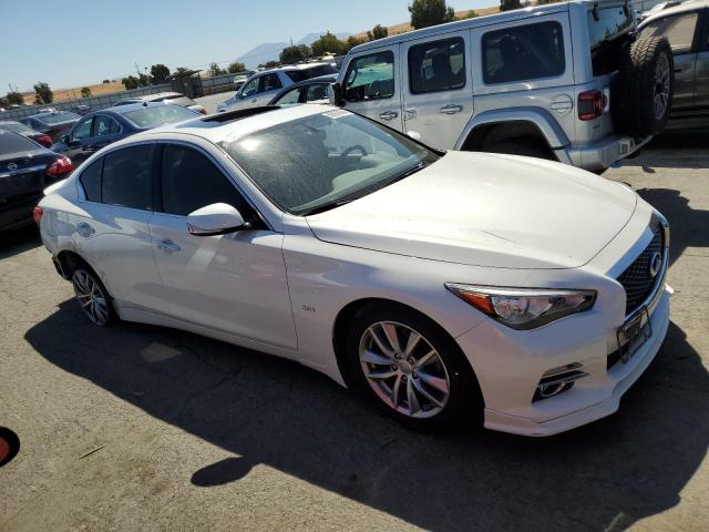 Photo 4 from auction – 2016 INFINITI Q50 PREMIU with VIN JN1EV7AP9GM301464