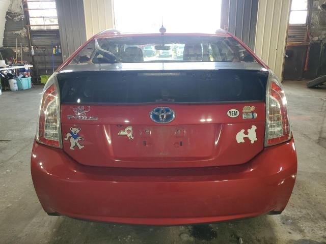 Zdjęcie 6 z aukcji – 2013 TOYOTA PRIUS z VIN JTDKN3DU2D5629034