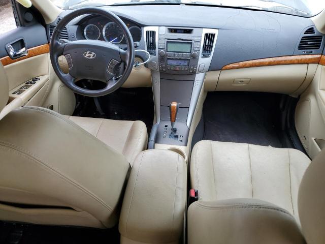 Photo 8 from auction – 2009 HYUNDAI SONATA GLS with VIN 5NPEU46C99H481952