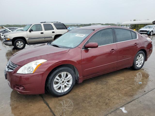 NISSAN ALTIMA BAS 2011 with VIN 1N4AL2AP8BN506643 - Photo from auction