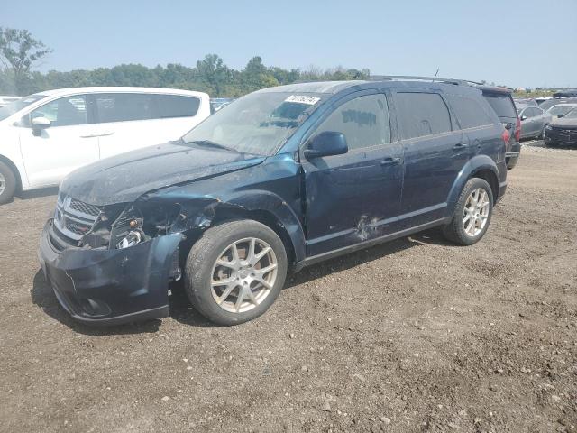 DODGE JOURNEY SX 2014 with VIN 3C4PDDBGXET130897 - Photo from auction