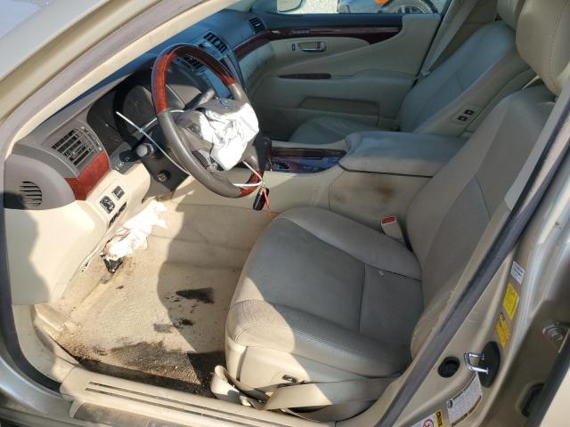 Photo 7 from auction – 2011 LEXUS LS 460 with VIN JTHBL5EF6B5103521