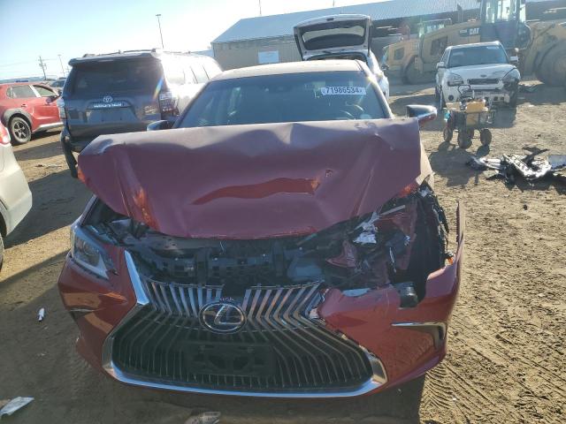 Photo 5 from auction – 2019 LEXUS ES300H with VIN 58AB21B14KU002347