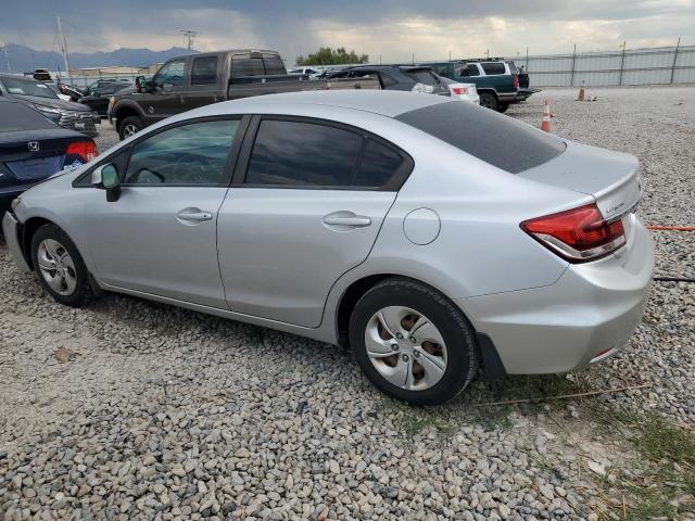 Photo 2 from auction – 2013 HONDA CIVIC LX with VIN 19XFB2F52DE220319
