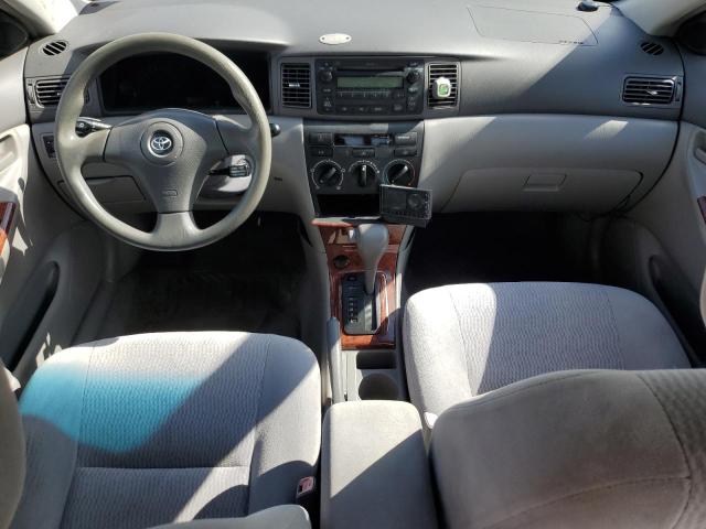 Photo 8 from auction – 2005 TOYOTA COROLLA CE with VIN 2T1BR30E55C319919