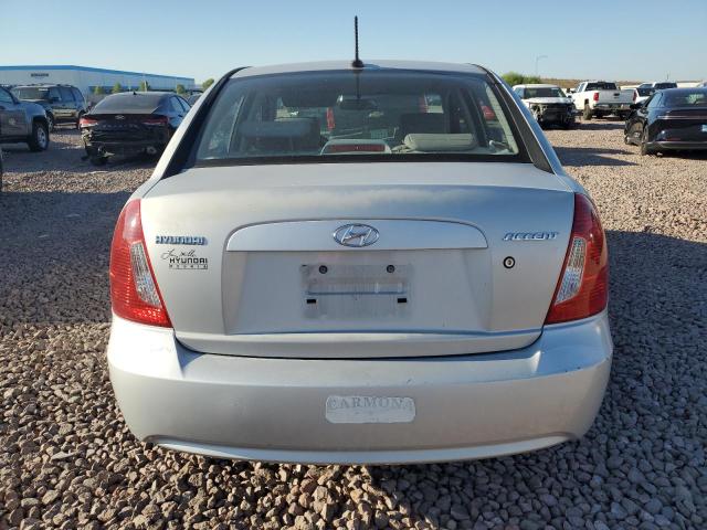 Photo 6 from auction – 2008 HYUNDAI ACCENT with VIN KMHCN46C68U239589