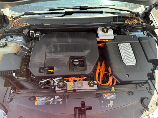 Photo 7 from auction – 2015 CHEVROLET VOLT with VIN 1G1RB6E44FU137260