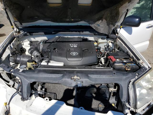 Photo 12 from auction – 2007 TOYOTA 4RUNNER SR with VIN JTEZU14R578067128