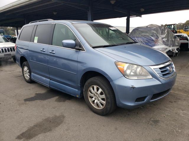 Photo 4 from auction – 2008 HONDA ODYSSEY EX with VIN 5FNRL38638B058660