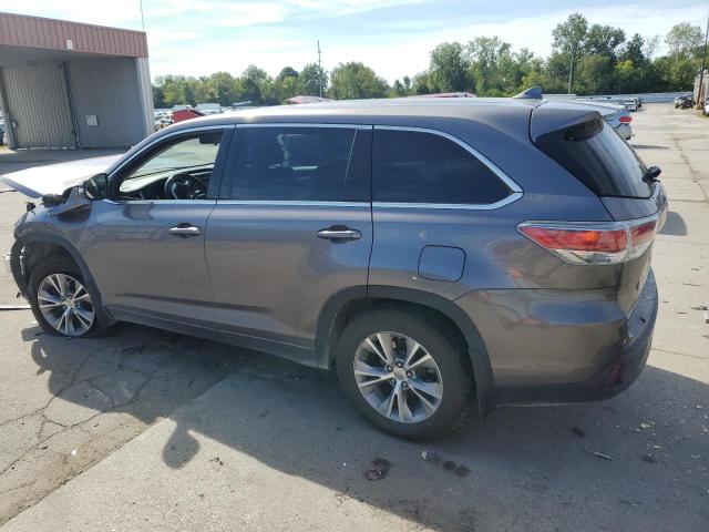 Photo 2 from auction – 2014 TOYOTA HIGHLANDER with VIN 5TDBKRFH3ES068074