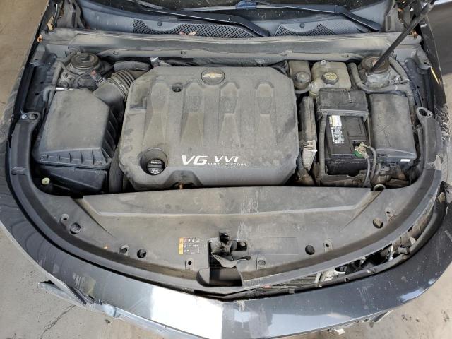 Photo 11 from auction – 2015 CHEVROLET IMPALA LT with VIN 1G1125S39FU100630