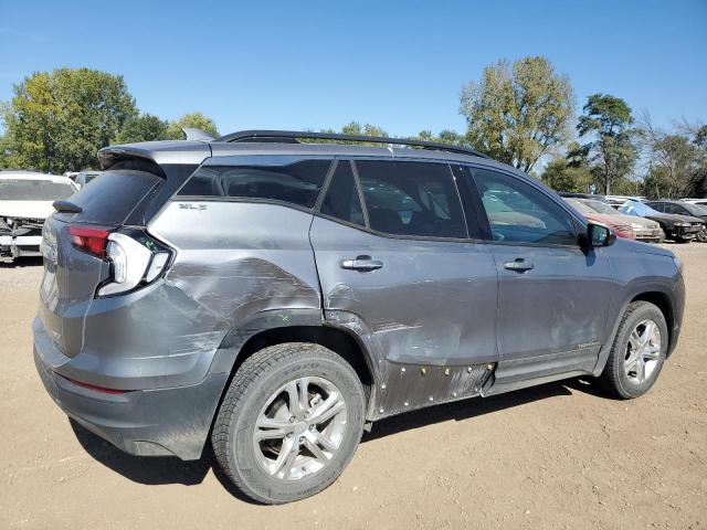 Photo 3 from auction – 2019 GMC TERRAIN SL with VIN 3GKALTEV7KL167421