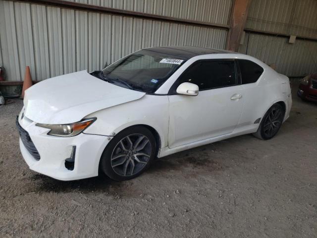 TOYOTA SCION TC 2014 with VIN JTKJF5C7XE3071374 - Photo from auction