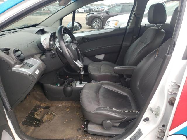 Photo 7 from auction – 2014 CHEVROLET SPARK LS with VIN KL8CB6S9XEC472503