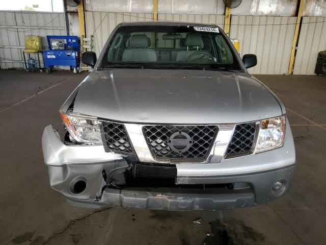 Photo 5 from auction – 2007 NISSAN FRONTIER K with VIN 1N6BD06T57C400883