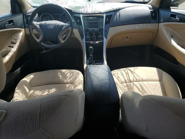 Photo 8 from auction – 2014 HYUNDAI SONATA GLS with VIN 5NPEB4AC7EH897764