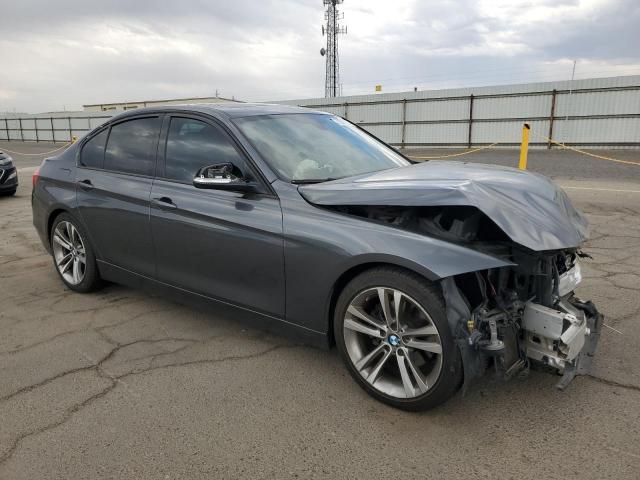 Photo 4 from auction – 2012 BMW 328 I with VIN WBA3A5C51CF345616
