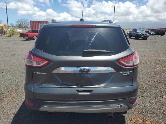 Photo 6 from auction – 2015 FORD ESCAPE TIT with VIN 1FMCU9J99FUC90545
