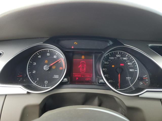 Photo 9 from auction – 2011 AUDI A5 PREMIUM with VIN WAUCFAFH6BN007004