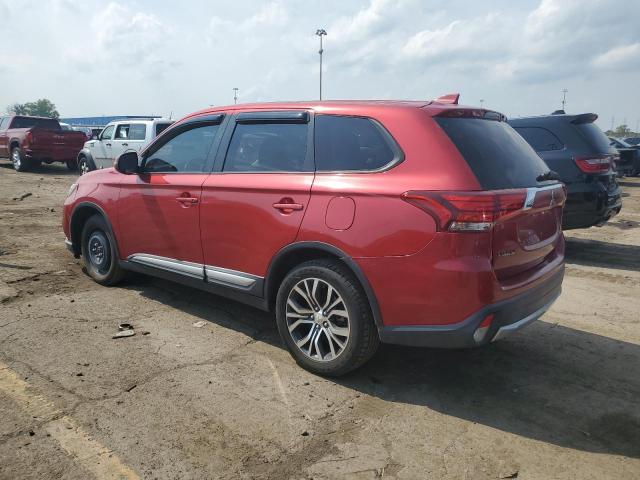 Photo 2 from auction – 2018 MITSUBISHI OUTLANDER with VIN JA4AZ3A38JZ036854
