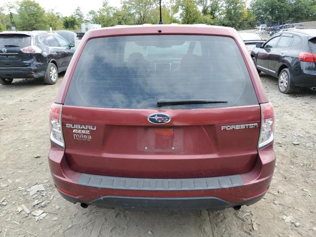 Photo 6 from auction – 2009 SUBARU FORESTER 2 with VIN JF2SH61659H791584