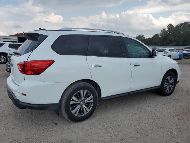 Photo 3 from auction – 2017 NISSAN PATHFINDER with VIN 5N1DR2MN4HC623104