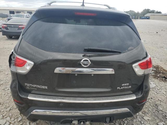 Photo 6 from auction – 2015 NISSAN PATHFINDER with VIN 5N1AR2MM9FC627902