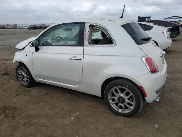 Photo 2 from auction – 2015 FIAT 500 POP with VIN 3C3CFFAR2FT508854