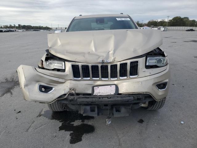 Photo 5 from auction – 2014 JEEP GRAND CHER with VIN 1C4RJEBG4EC449053