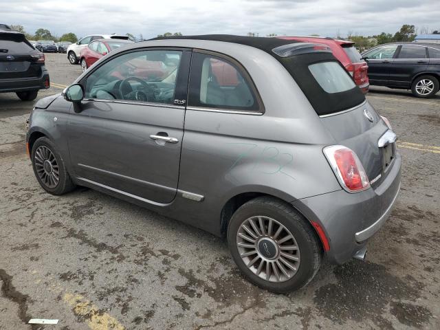 Photo 2 from auction – 2012 FIAT 500 LOUNGE with VIN 3C3CFFER3CT140531