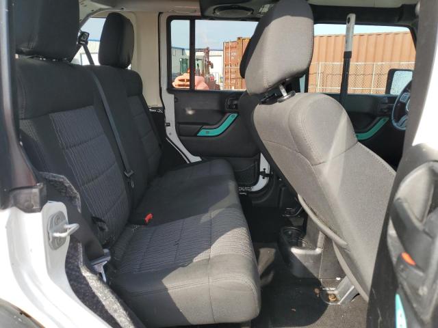 Photo 11 from auction – 2012 JEEP WRANGLER U with VIN 1C4BJWDG7CL240567