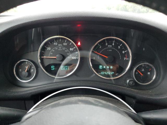 Photo 9 from auction – 2016 JEEP WRANGLER U with VIN 1C4HJWEG8GL223422