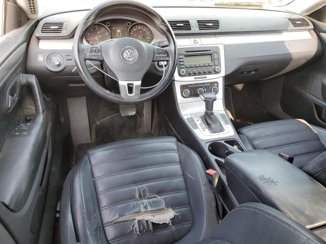 Photo 8 from auction – 2009 VOLKSWAGEN CC SPORT with VIN WVWML93C19E547829