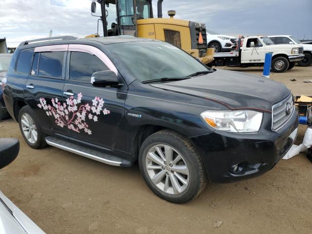 Photo 4 from auction – 2008 TOYOTA HIGHLANDER with VIN JTEEW44A482014901