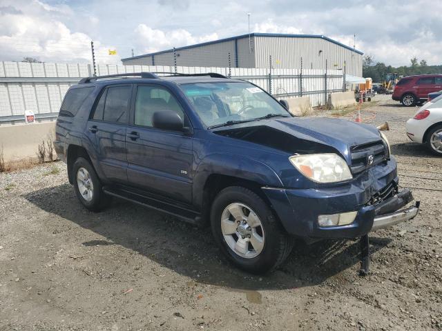 Photo 4 from auction – 2004 TOYOTA 4RUNNER SR with VIN JTEZU14R248017380