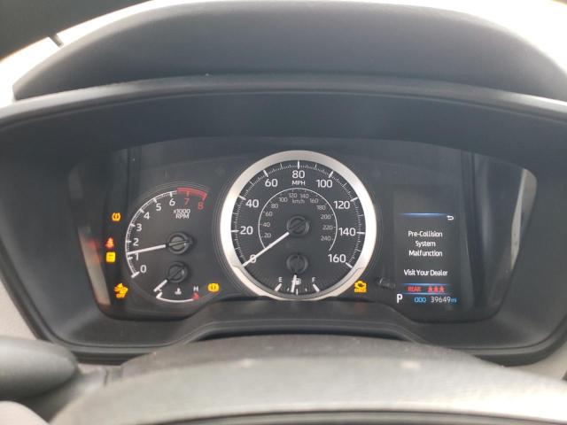 Photo 9 from auction – 2022 TOYOTA COROLLA LE with VIN 5YFEPMAE1NP336837