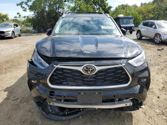 Photo 5 from auction – 2023 TOYOTA HIGHLANDER with VIN 5TDKDRBH6PS035718