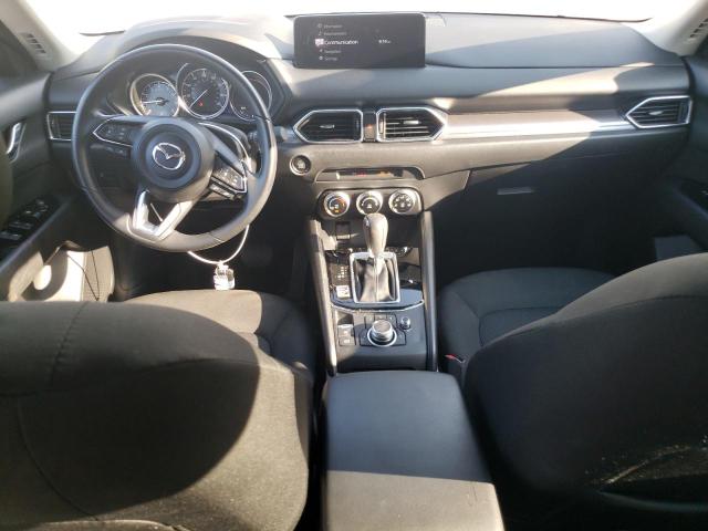 Photo 8 from auction – 2022 MAZDA CX-5 with VIN JM3KFBAM4N0617646
